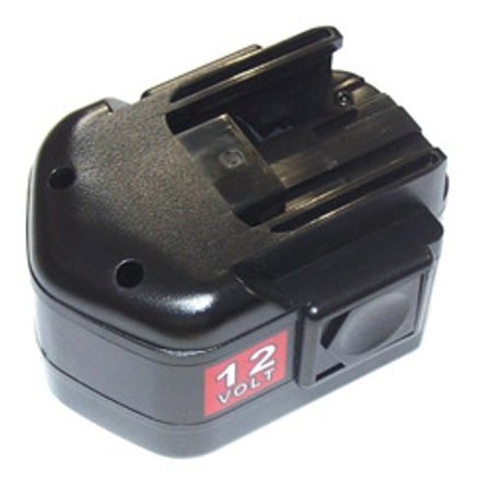 Replacement for Milwaukee 48-11-1967 Battery -  ILC, 48-11-1967  BATTERY MILWAUKEE